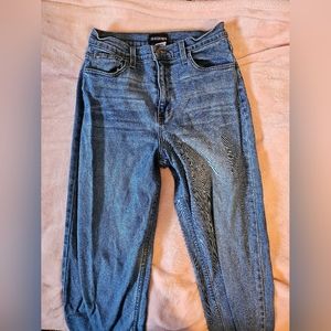 Fashion Nova mom jeans